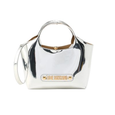 THE MAXI SHOPPER TPU HANDBAG